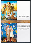 Nims Island / Mr. Magoriums Wonder Emporium - DVD (Used)