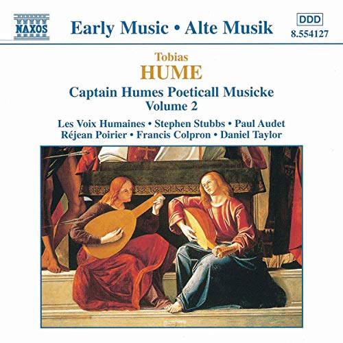Capt.Humes Poeticall M.2