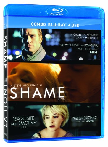 Shame [Blu-ray + DVD] (Bilingual)
