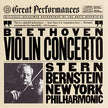 Beethoven: Violin Concerto