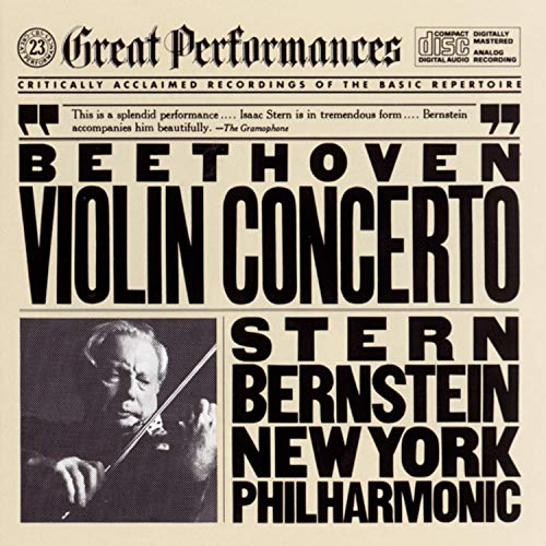 Beethoven: Violin Concerto