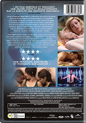 Café De Flore - DVD