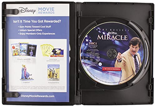 Miracle (Bilingual) - DVD