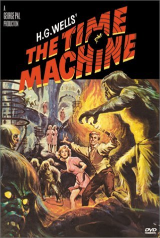 La Machine à explorer le temps (1960) (Version française) - DVD