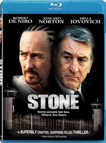 STONE BLURAY [Blu-ray]