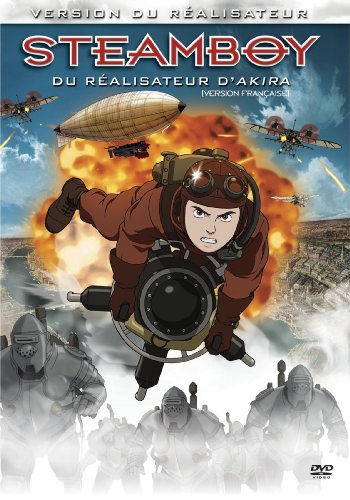 Steamboy (Version française)