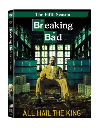 Breaking Bad: The Fifth Season - DVD (Used)