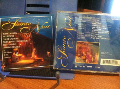 Variés / Sainte Nuit - CD (Used)