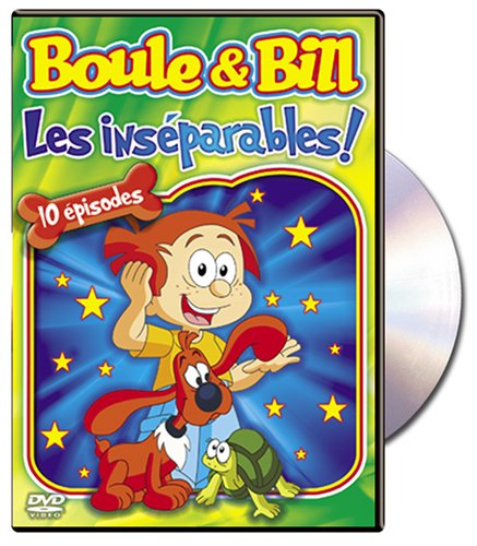 Boule & Bill / Les Inseparables! - DVD (Used)