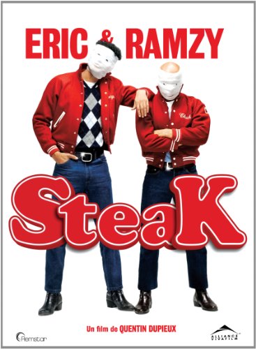 Steak - DVD (Used)