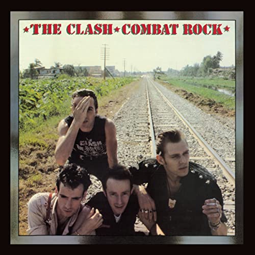 The Clash / Combat Rock + The People'S Hall - CD