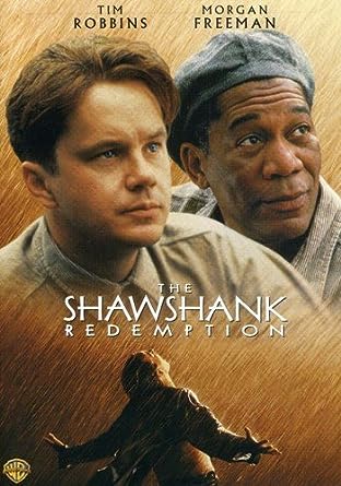 À L'Ombre De Shawshank - DVD
