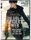The Girl in the Spider's Web - DVD (Used)