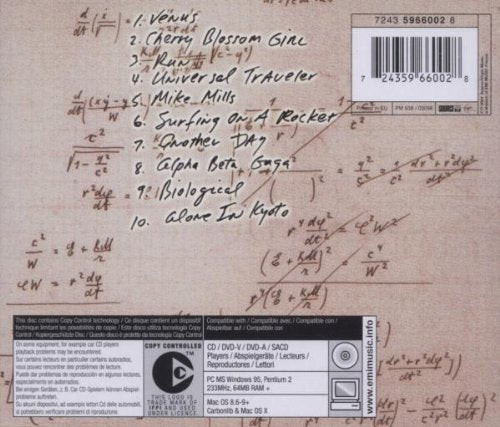 Air / Talkie Walkie - CD (Used)