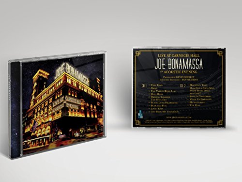 Live At Carnegie Hall - An Acoustic Evening (2CD)