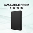 Seagate Portable 4TB External Hard Drive HDD – USB 3.0 for PC, Mac, Xbox, & Playstation - 1-Year Rescue Service (STGX4000400) 🍁 All In One Marketplace Canada