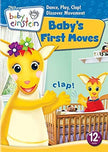 Baby Einstein: Baby's First Moves (French-Language Version)