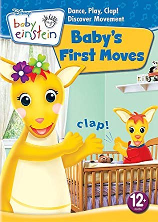 Baby Einstein: Baby's First Moves (French-Language Version)