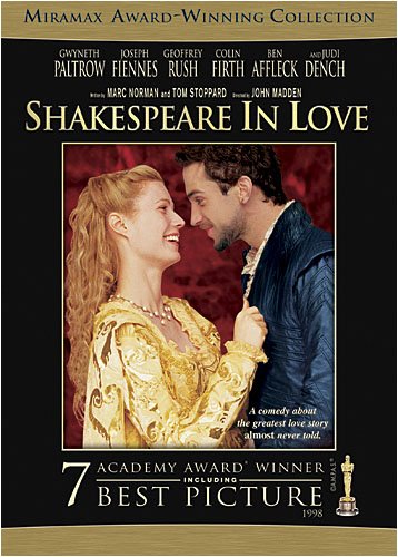 Shakespeare in Love (Collector's Series) - DVD (Used)