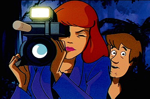 Scooby-Doo on Zombie Island
