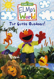 Elmo's World: The Great Outdoors! - DVD (Used)