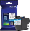 Brother LC3029 Cyan Ink Cartridge, Super High Yield (LC3029CS)