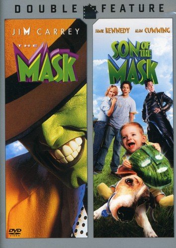 The Mask + Son of the Mask - DVD