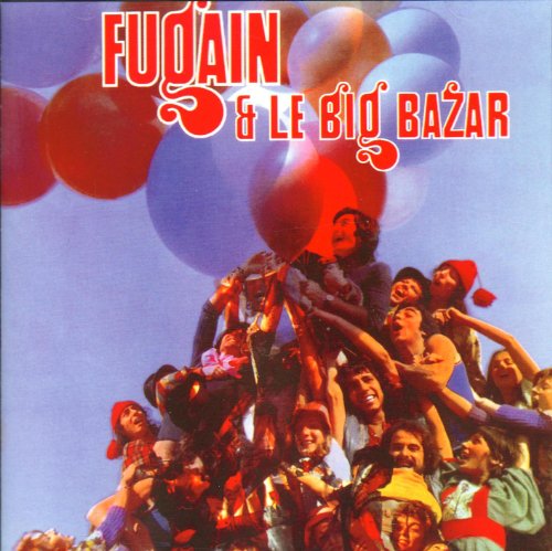 Michel Fugain / Fais comme l'oiseau - CD (Used)