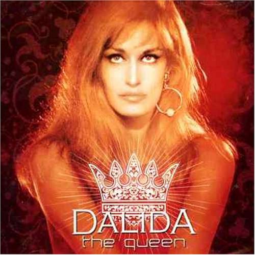 Dalida / The Queen - CD (Used)