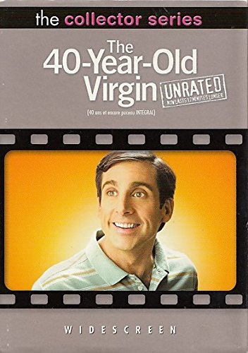 THE 40-YEAR OLD VIRGIN