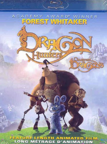 Dragon Hunters - Blu-Ray (Used)