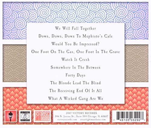 Streetlight Manifesto / Somewhere in the Between - CD (Used)