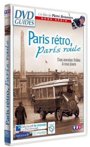 Dvd Guides - Paris Retro (Version française)