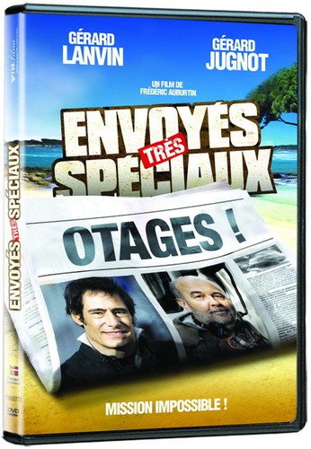Envoyés très spéciaux - DVD