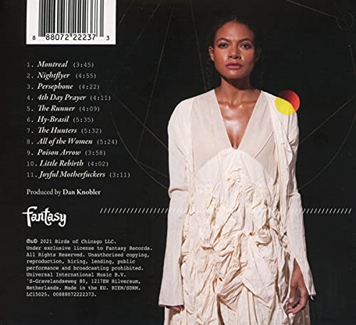 Allison Russell / Outside Child - CD