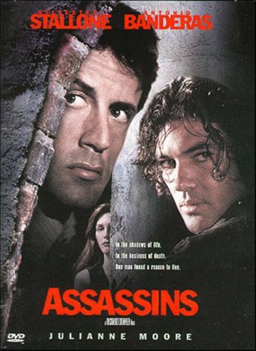 Assassins - DVD (Used)