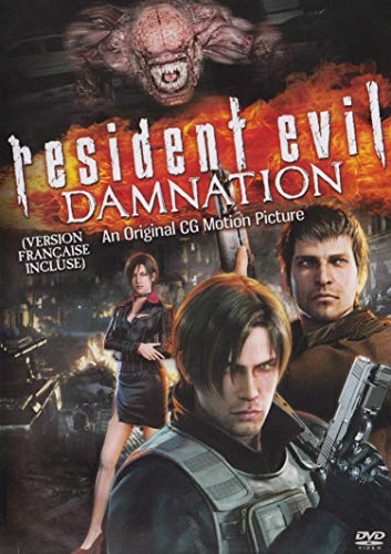 Resident Evil: Damnation - DVD (Used)