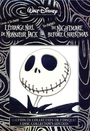 L'Étrange Noël de monsieur Jack - DVD (Used)