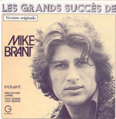 Mike Brant / Les Grand Succes - CD (Used)
