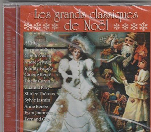 Les Grands Classiques De Noel