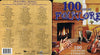 100 ANS DE FOLKLORE - 100 CHANSONS & 6 DISQUES (FOLKLORE)