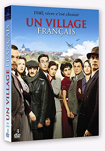 Un village francais - Saison 1