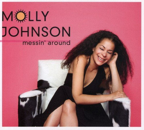 Molly Johnson / Messin Around - CD