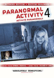 Paranormal Activity 4: Unrated Edition