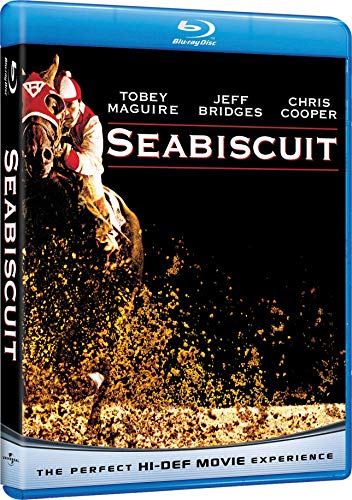 Seabiscuit - Blu-Ray (Used)
