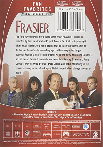 Fan Favorites: The Best of Frasier