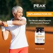 Peak Professional Formulas - Inflammation RX, 60 caps - Peak Professional Formulas