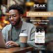 Peak Professional Formulas - Stress Defence, 60 caps - Peak Professional Formulas