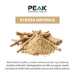 Peak Professional Formulas - Stress Defence, 60 caps - Peak Professional Formulas