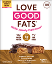 Love Good Foods - Peanut Butter Chocolatey (39g)